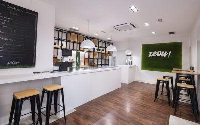 Apertura de Xeou! en Palas de Rei