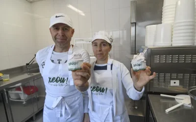 Xeou! en La Voz de Galicia