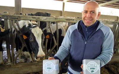 Reportaje de Xeou! y SAT Seixas en Campo Galego