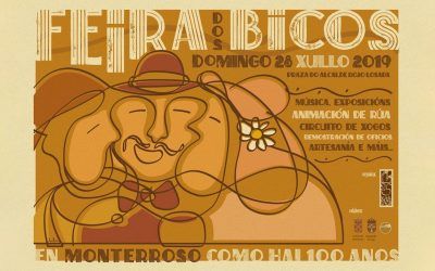 Xeou! en Feira dos bicos de Monterroso