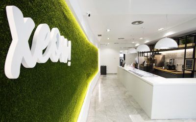 Apertura de Xeou! en Arzúa